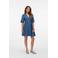 VERO MODA korte jurk blauw
