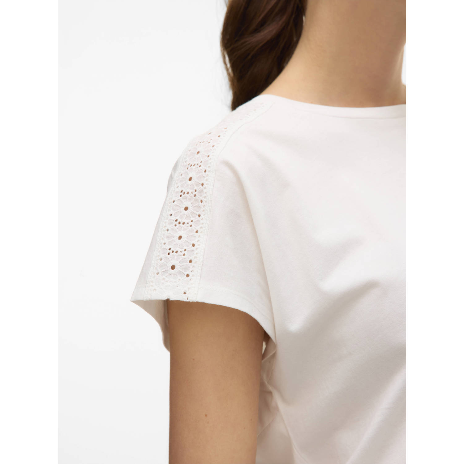VERO MODA T-shirt wit