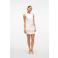 VERO MODA korte rok wit