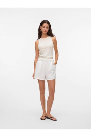 regular waist casual short