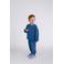 The New Chapter relaxed casual broek blauw