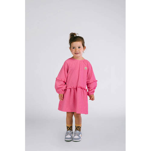 The New Chapter korte jurk roze afbeelding
