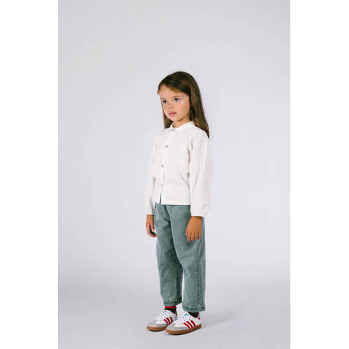 The New Chapter blouse ecru afbeelding