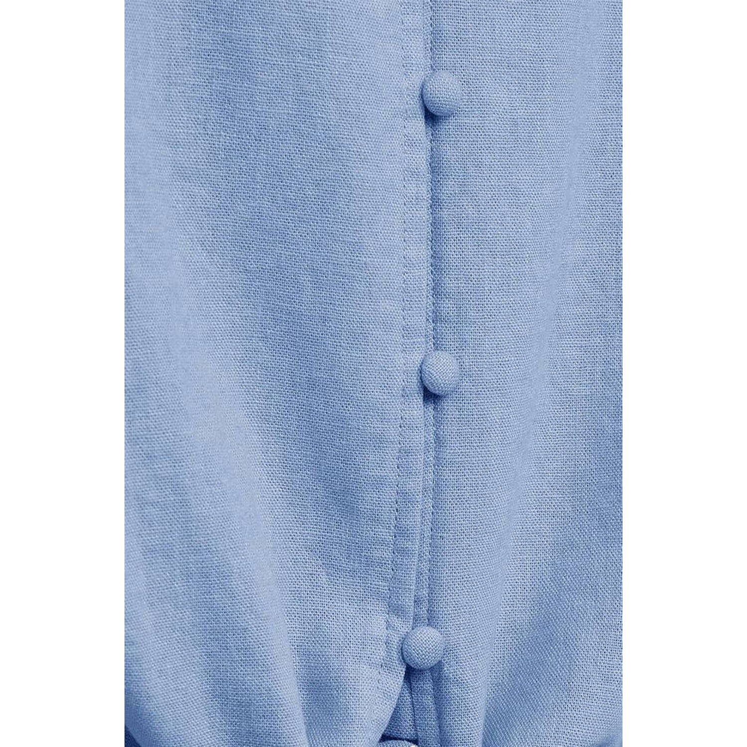 FREEQUENT linnen blouse