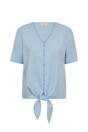 linnen blouse