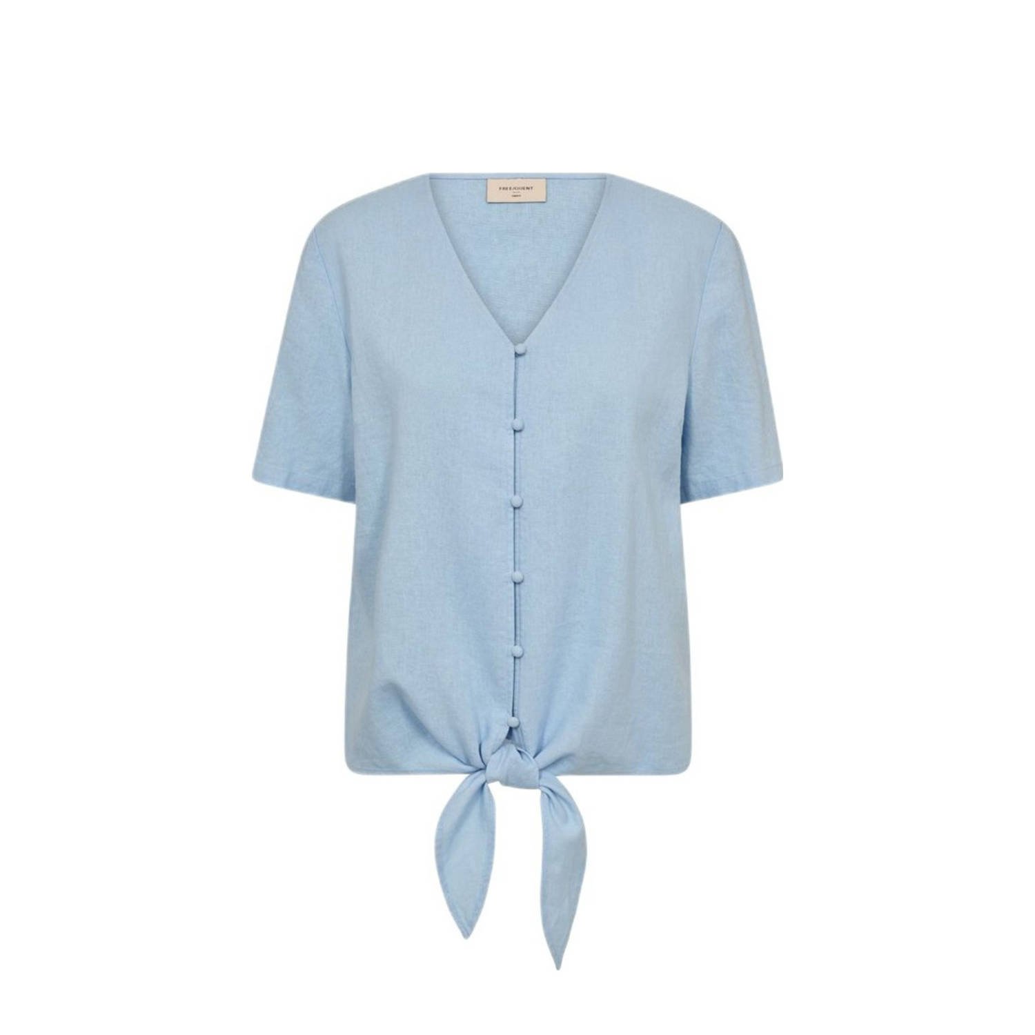 FREEQUENT linnen blouse