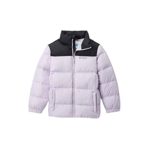 Columbia jas Puffect™ II lila/zwart afbeelding
