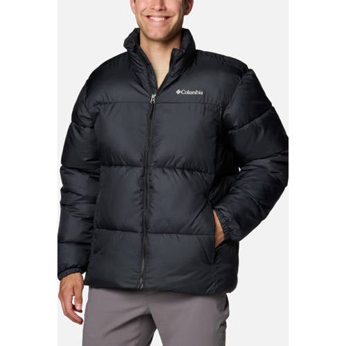 Columbia jack Puffect zwart afbeelding