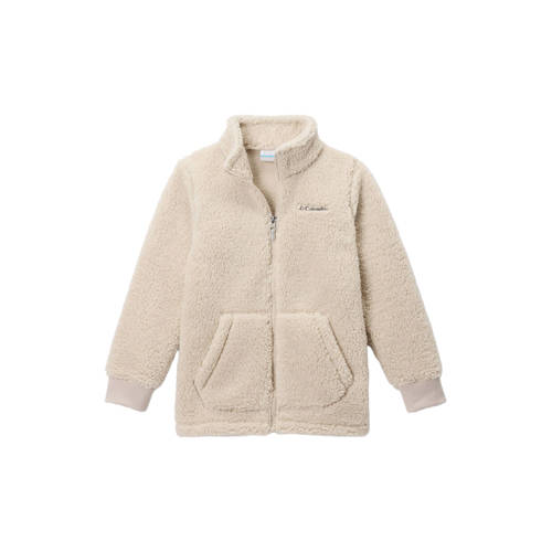 Columbia teddy vest Rugged Ridge II ecru afbeelding