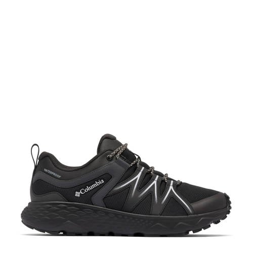 Columbia Peakfreak Roam™ Waterproof wandelschoenen zwart/zilvergrijs afbeelding