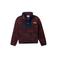 Columbia fleece vest Sequoia Grove  donkerrood