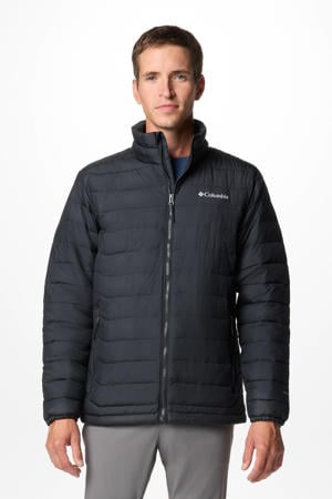 jack Powder Lite II zwart