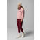 Columbia fleece trui Helvetia II roze