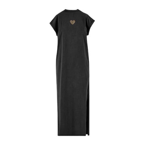 Pinned by K Curve maxi jurk zwart afbeelding