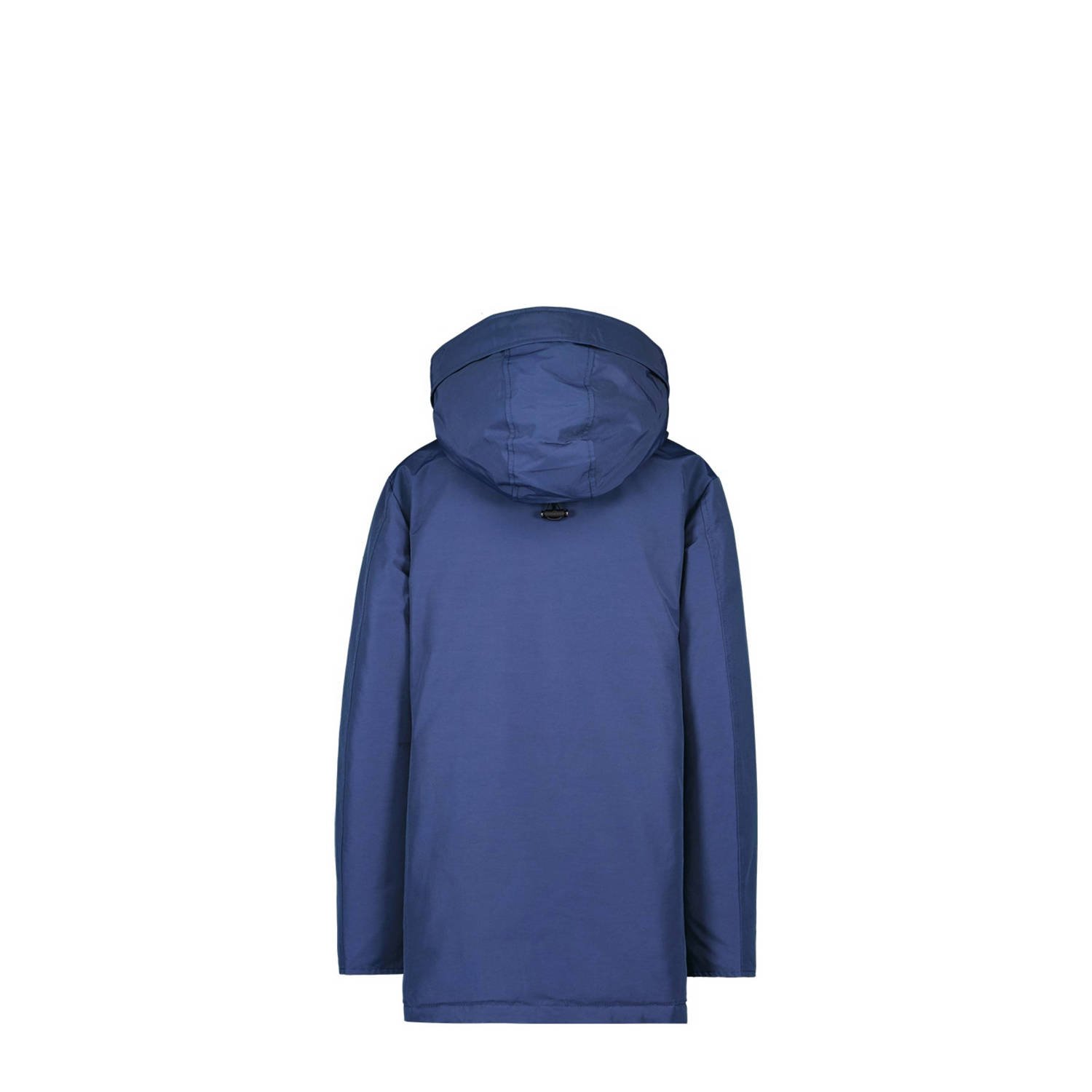 Airforce parka blauw