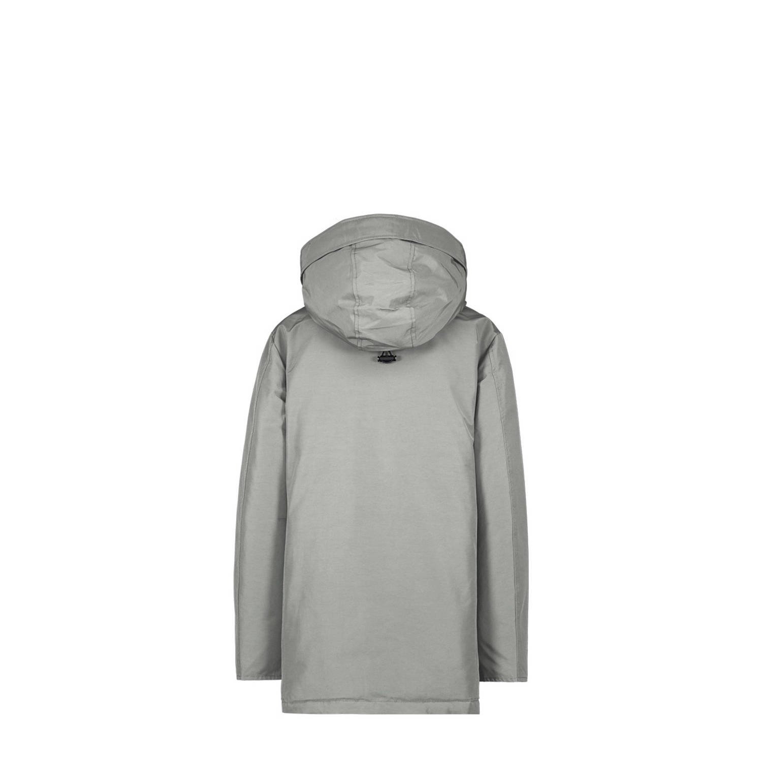Airforce parka grijs