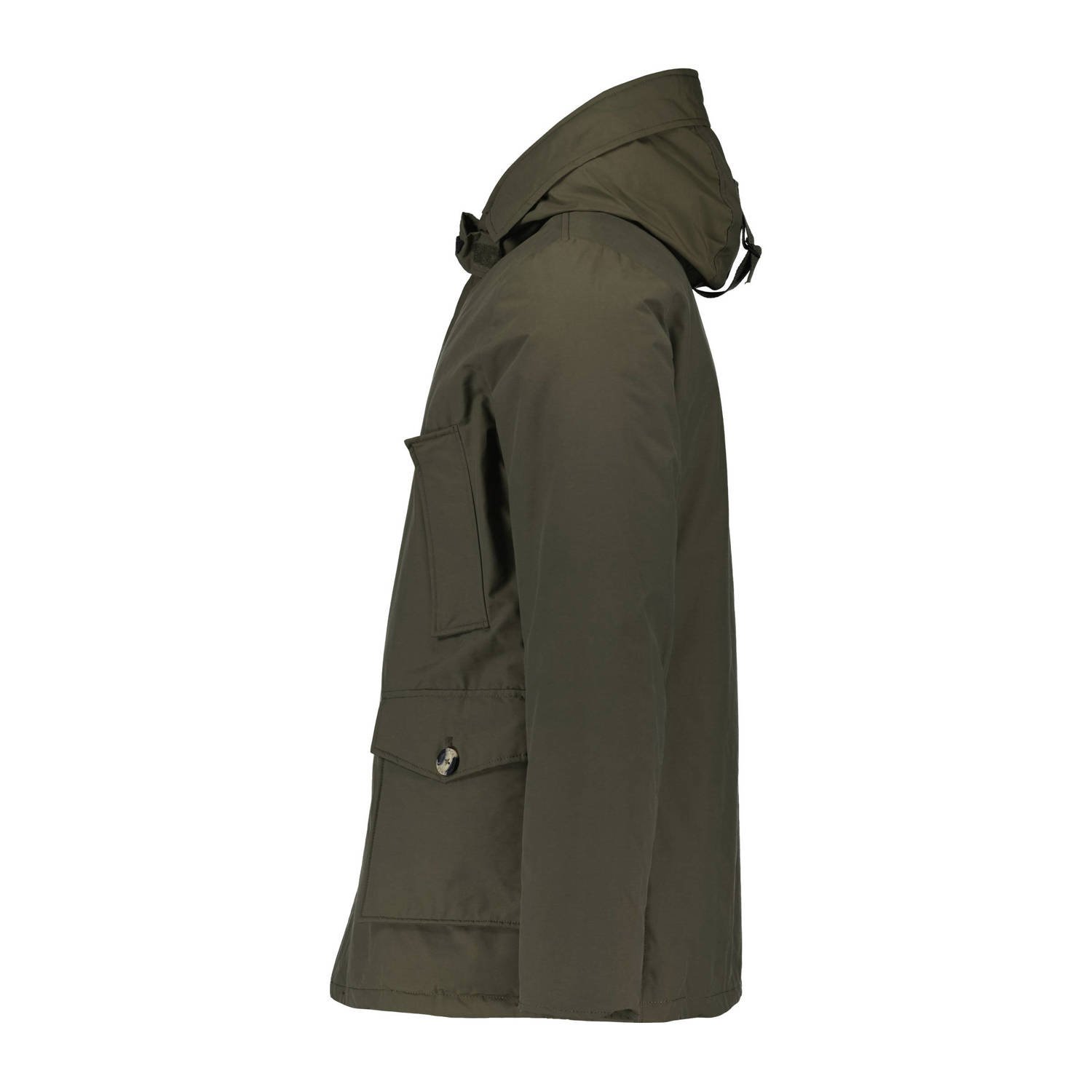 Airforce winterjas