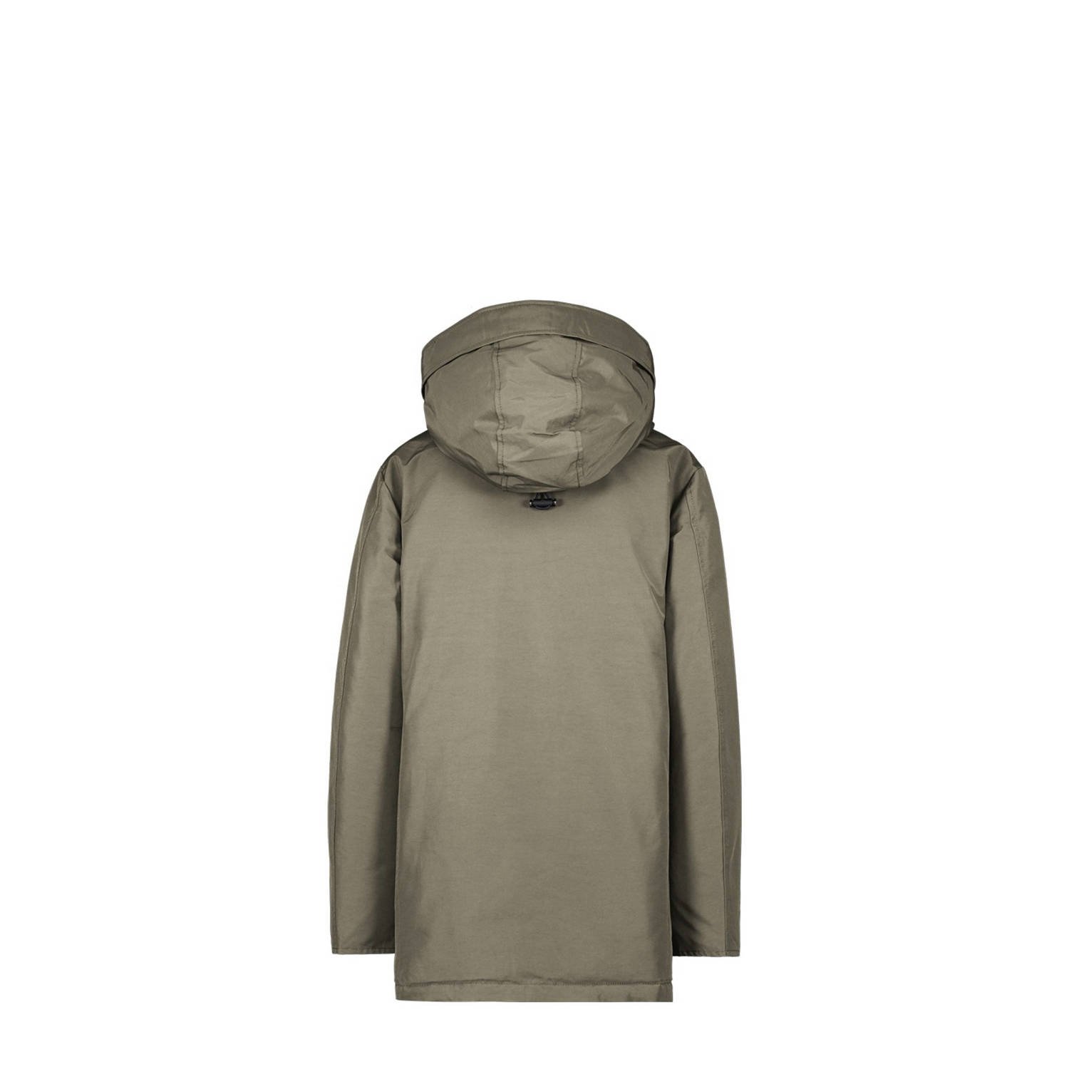 Airforce parka kaki