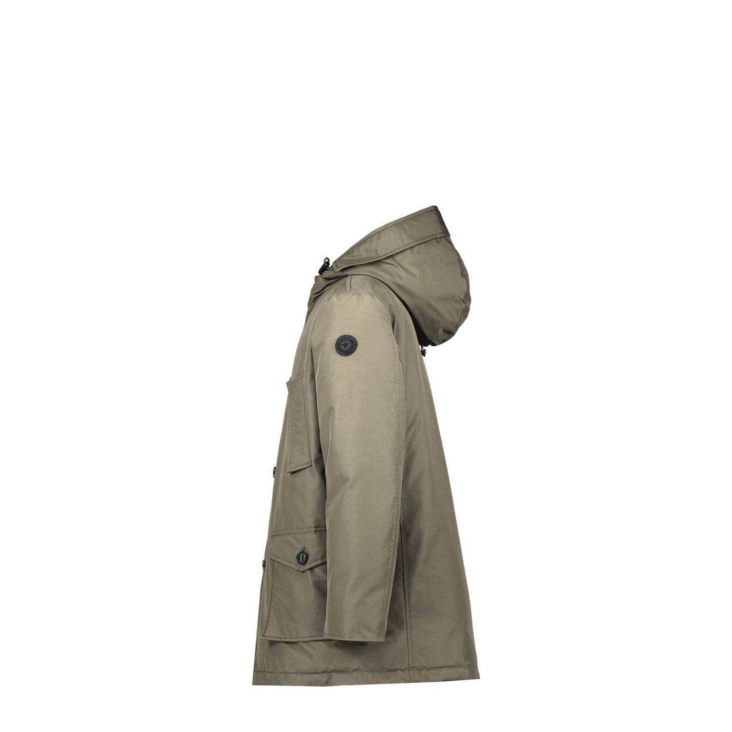 Airforce parka kaki
