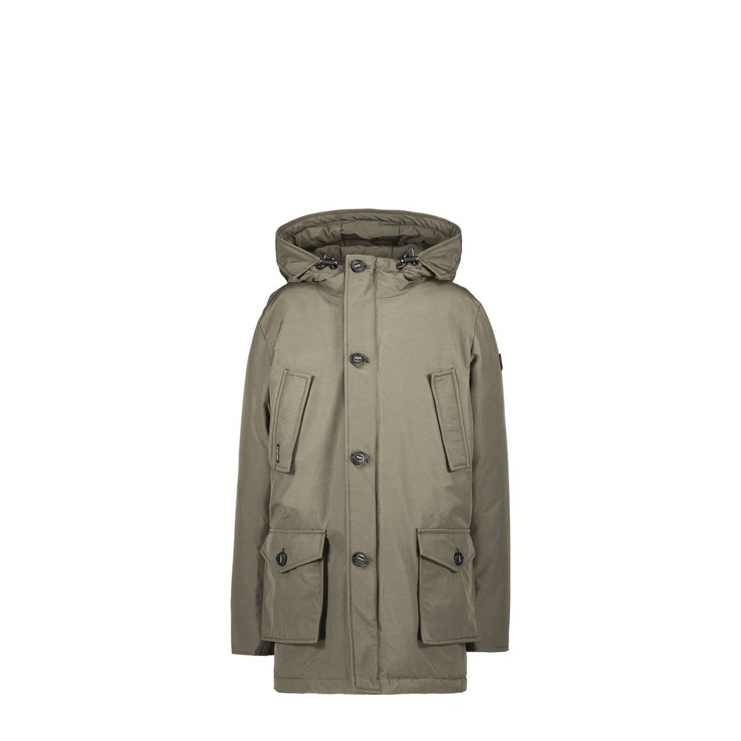 Airforce parka kaki