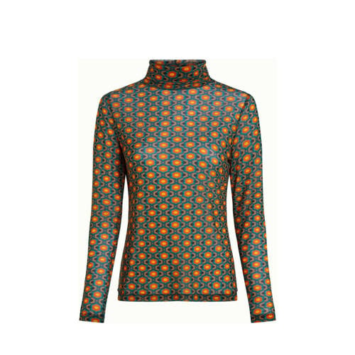 King Louie top groen afbeelding