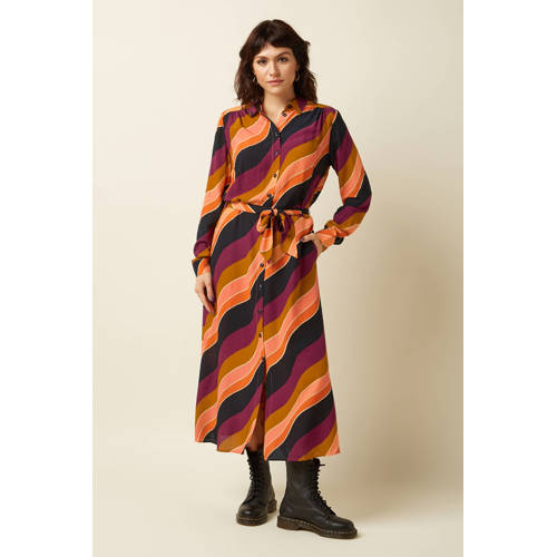 King Louie blousejurk multi afbeelding