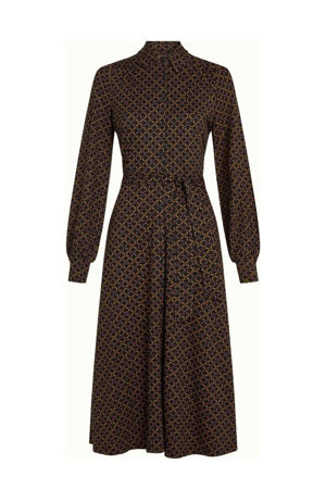 blousejurk zwart
