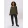 Kaffe Curve blousetop kaki