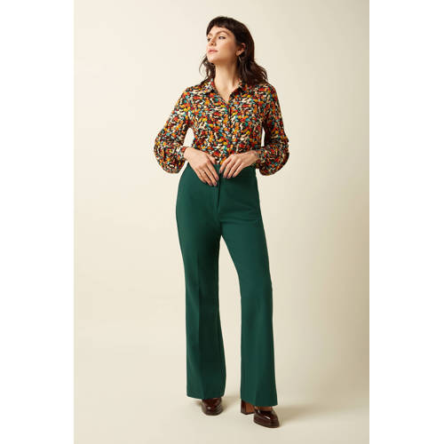 King Louie blouse oranje afbeelding