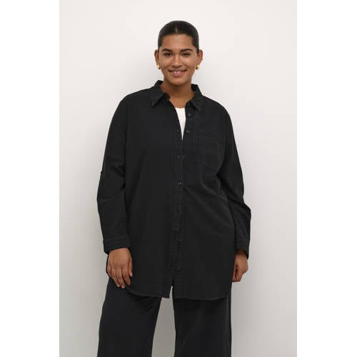 Kaffe Curve blouse afbeelding