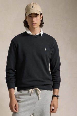 sweater zwart