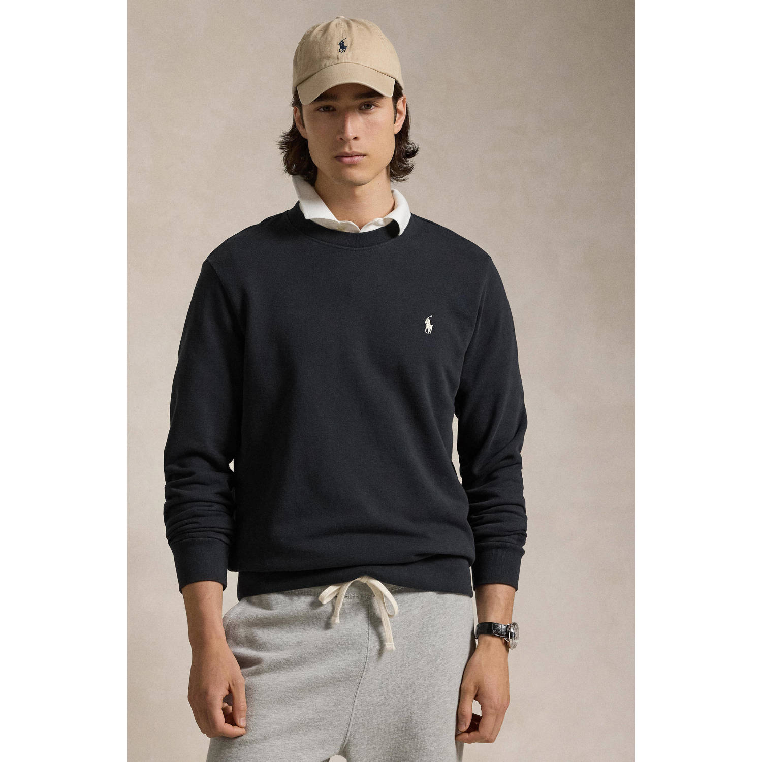 POLO Ralph Lauren sweater zwart