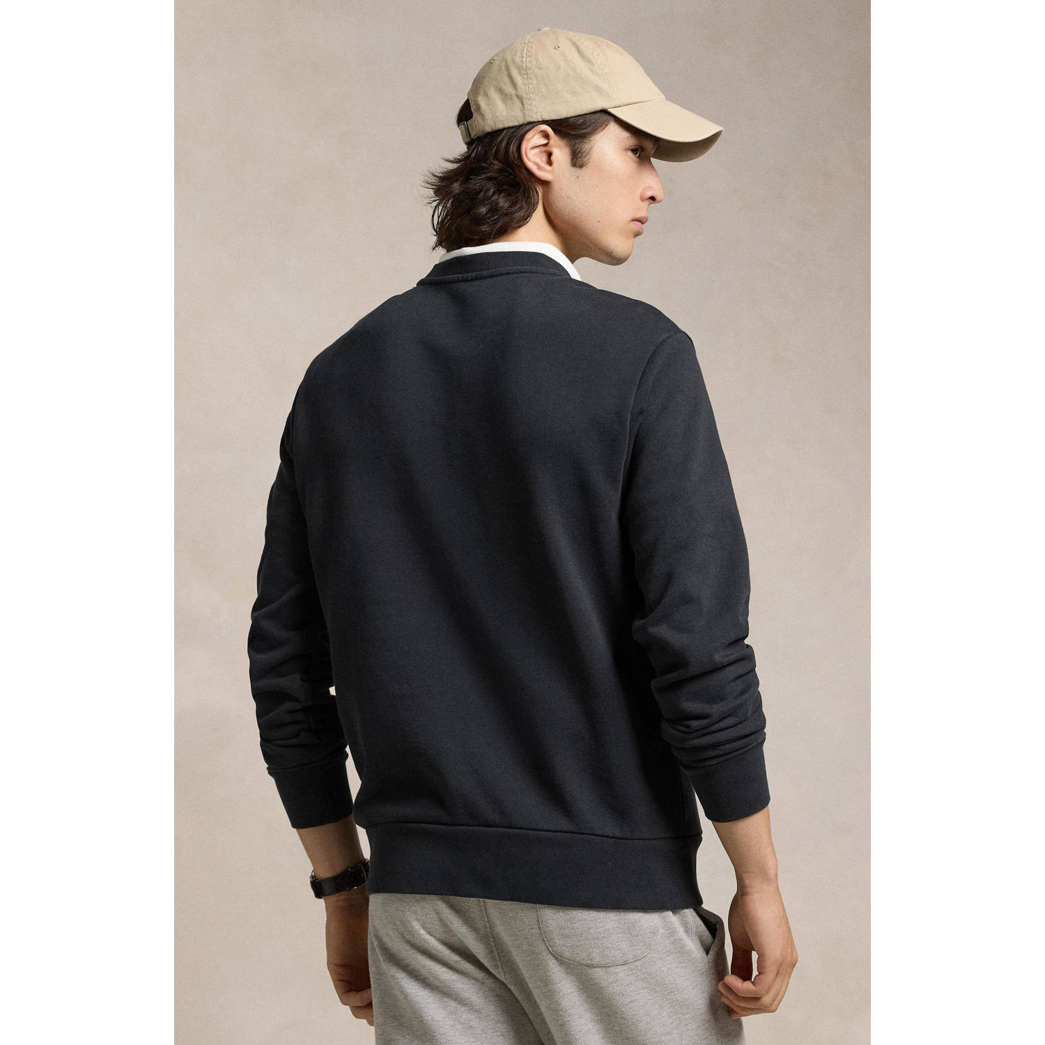 POLO Ralph Lauren sweater zwart