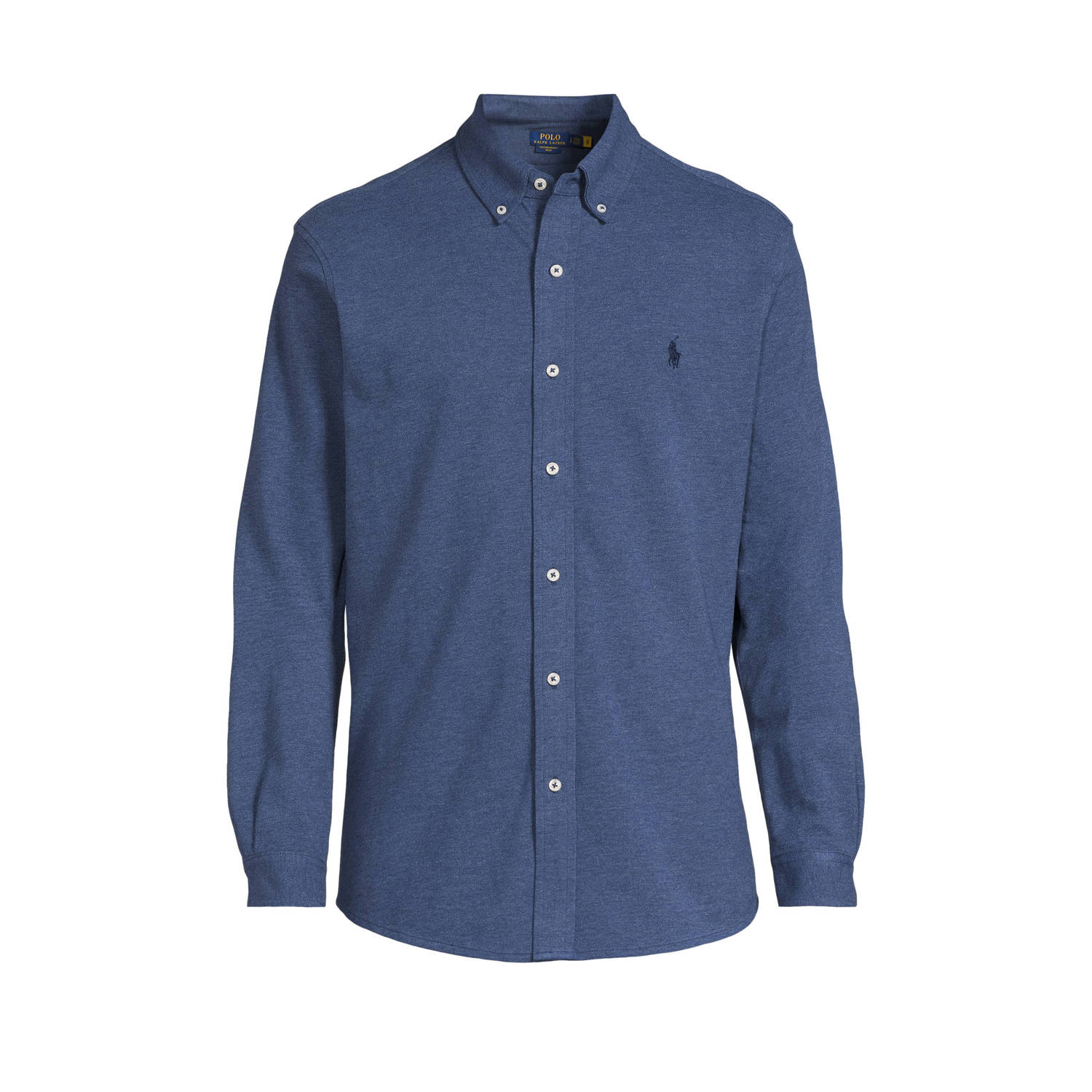 POLO Ralph Lauren casual overhemd blauw