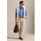 Polo Ralph Lauren casual overhemd blauw
