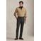 Polo Ralph Lauren regular casual overhemd lichtbruin