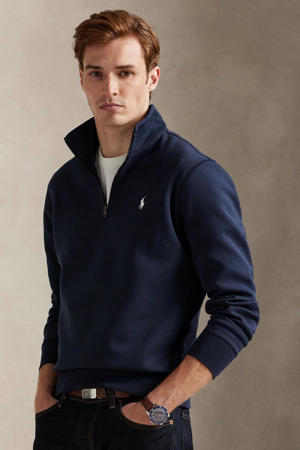 sweater donkerblauw
