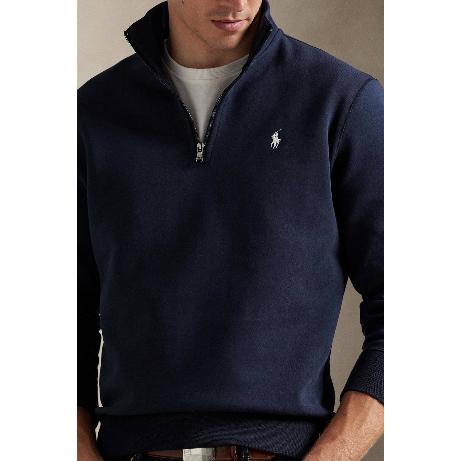 POLO Ralph Lauren sweater donkerblauw