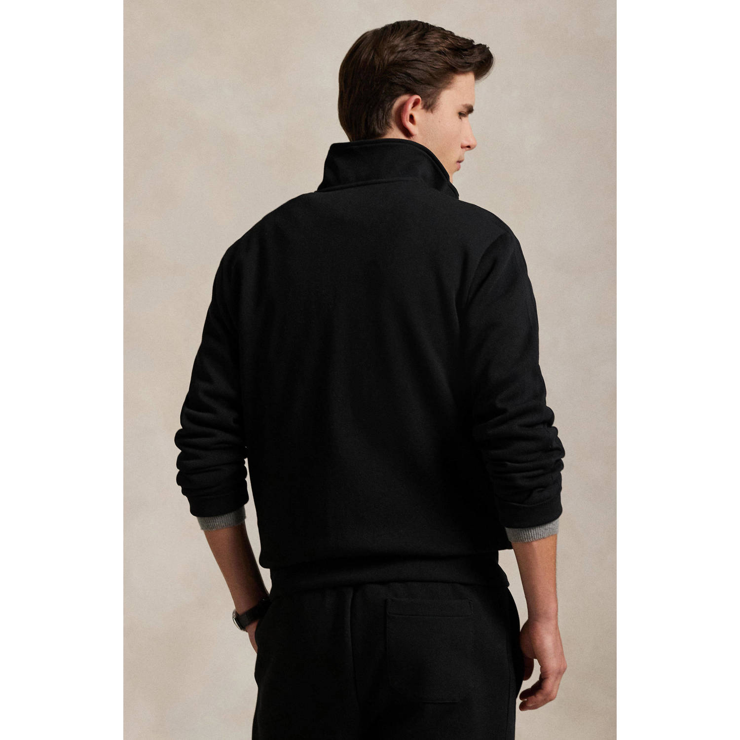 POLO Ralph Lauren sweatvest zwart