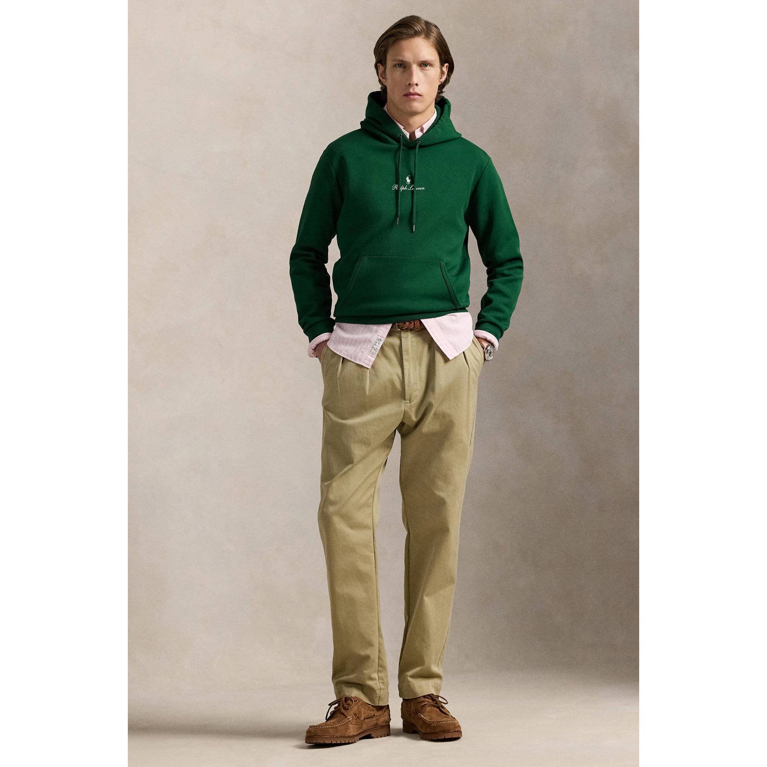 POLO Ralph Lauren hoodie groen