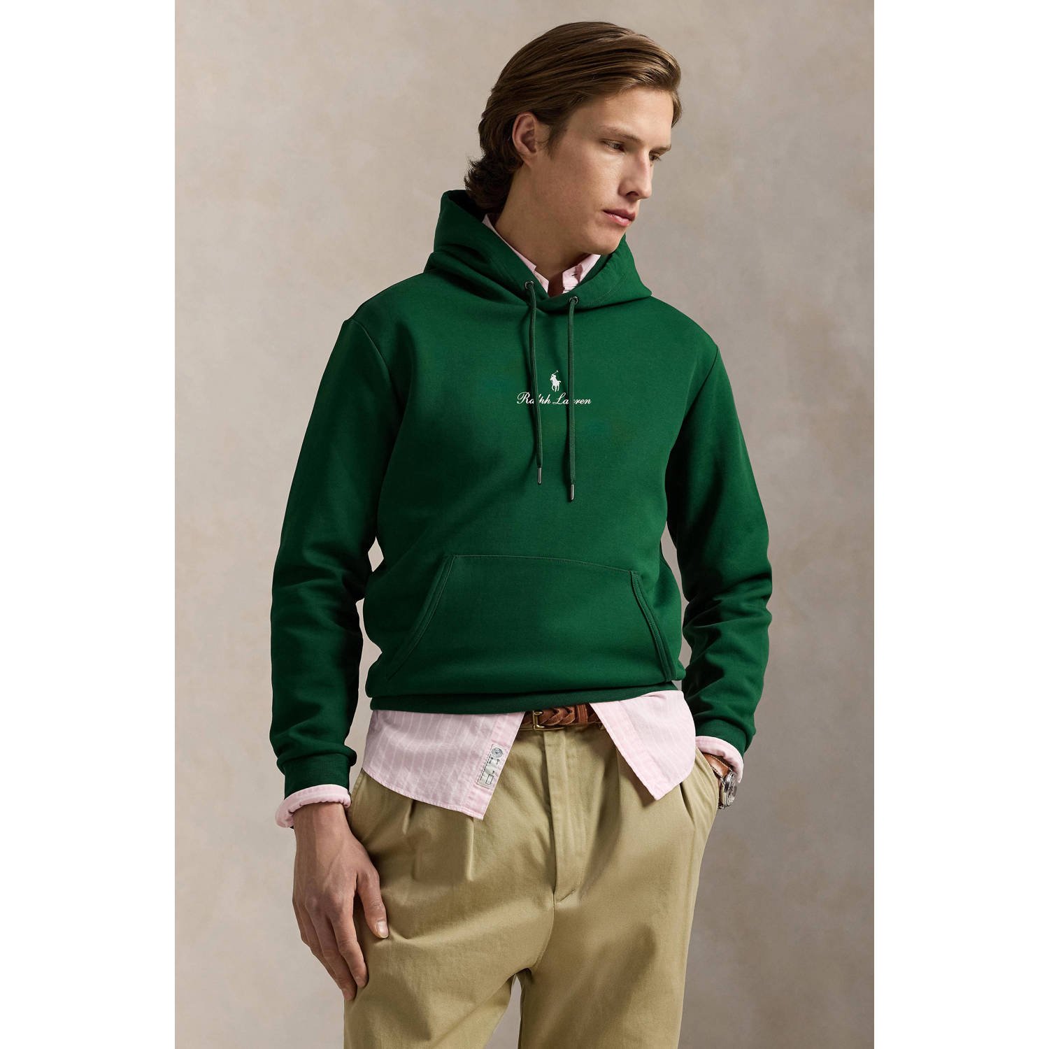 POLO Ralph Lauren hoodie groen