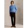 Polo Ralph Lauren gebreide trui blauw