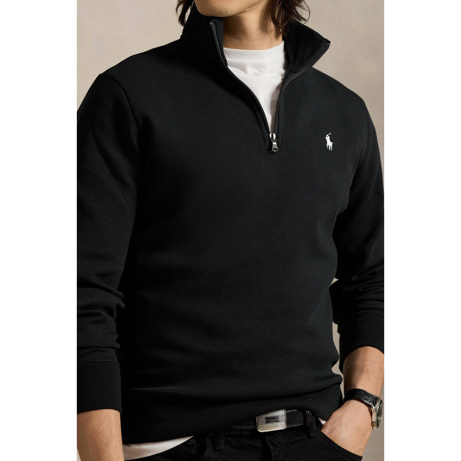 POLO Ralph Lauren sweater zwart