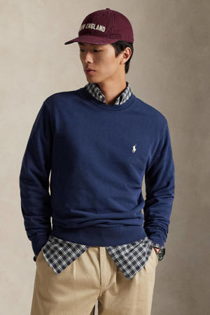 sweater donkerblauw