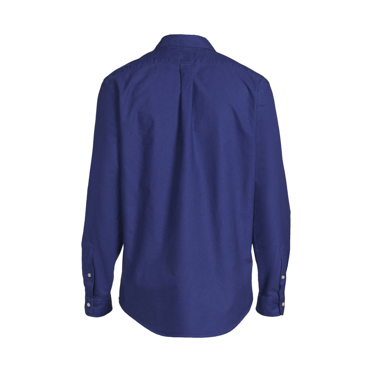 POLO Ralph Lauren zakelijk overhemd donkerblauw