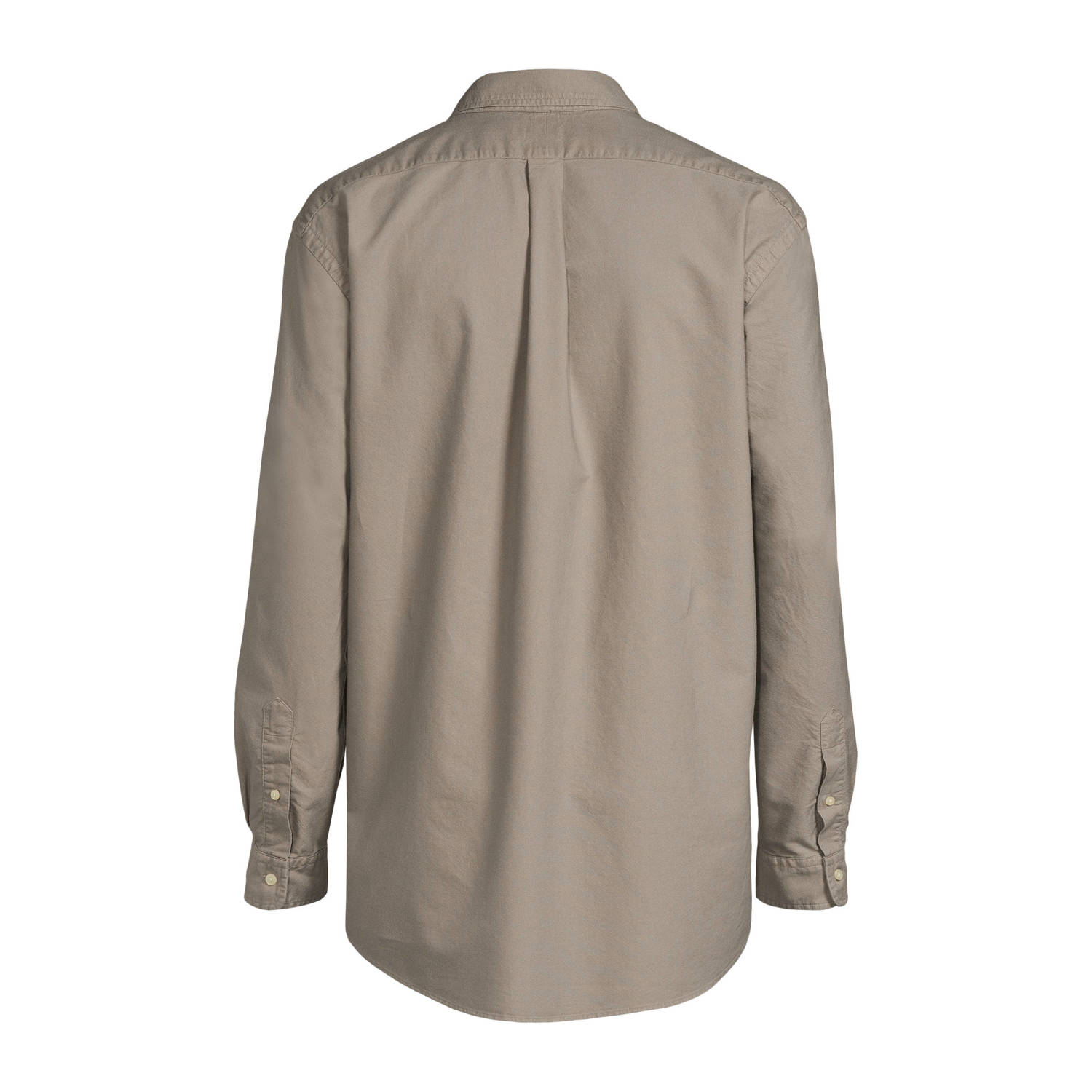 POLO Ralph Lauren zakelijk overhemd taupe