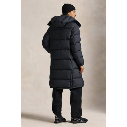 POLO Ralph Lauren winterjas zwart afbeelding