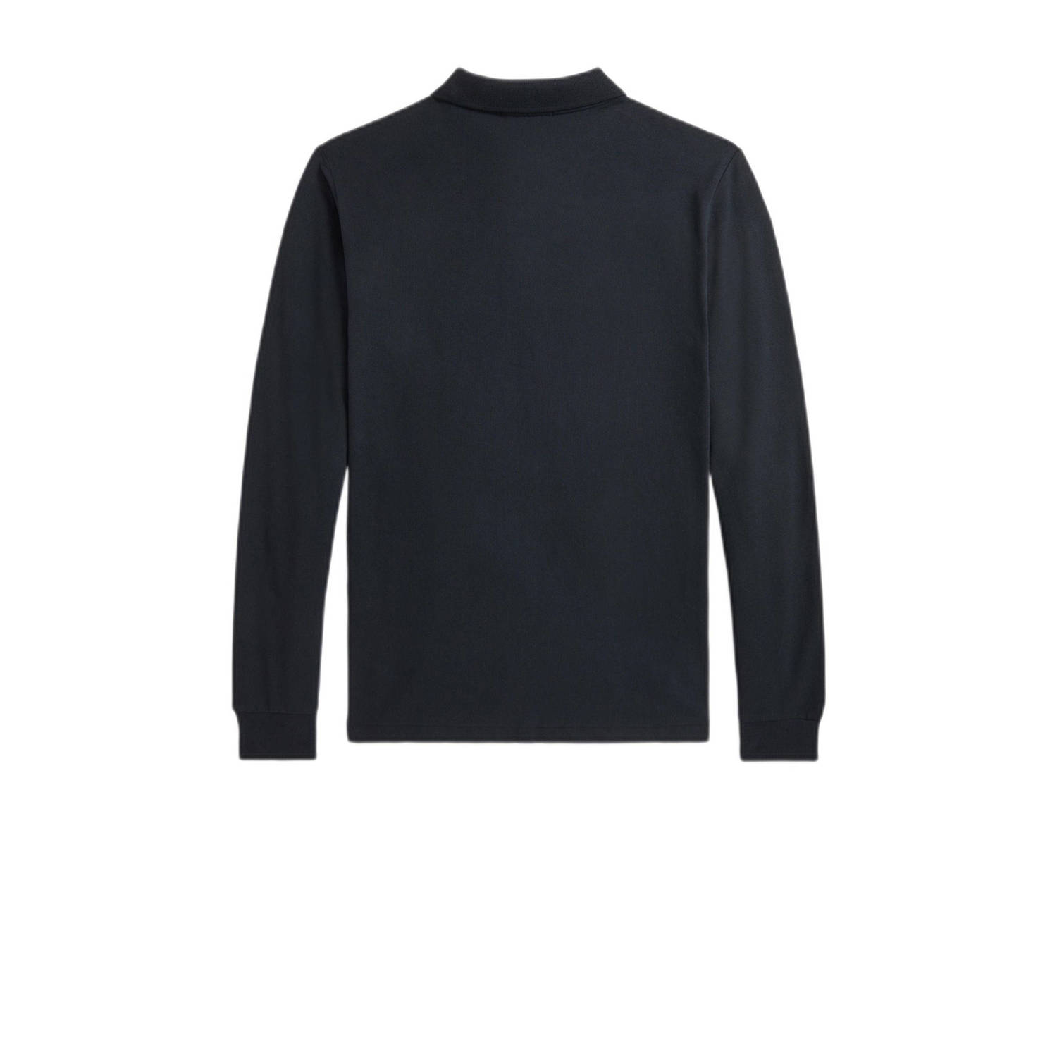 POLO Ralph Lauren slim polo zwart