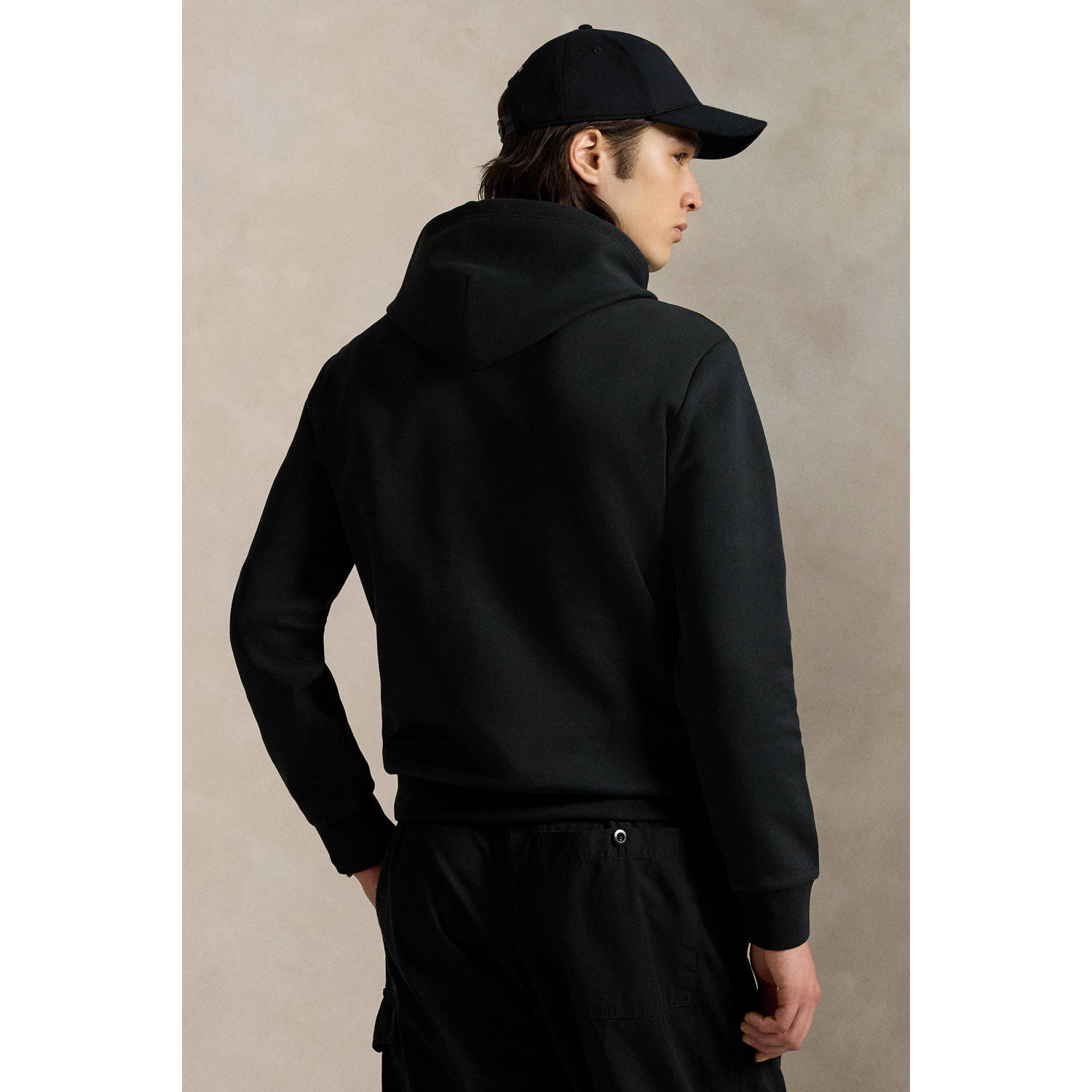 POLO Ralph Lauren hoodie zwart