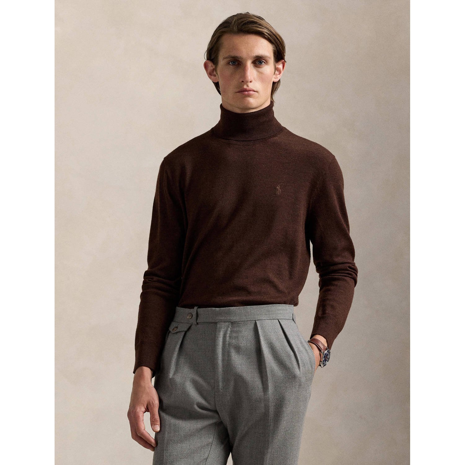 Polo Ralph Lauren Coltrui met labelstitching